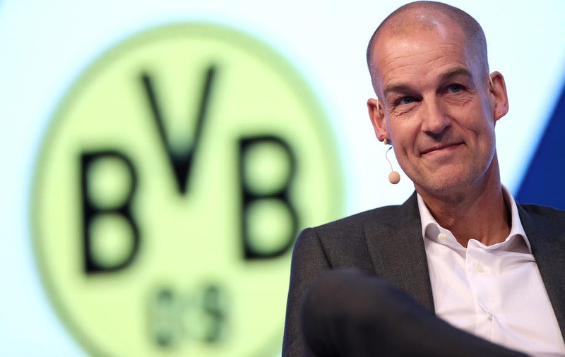 Directorul general al clubului Borussia: “Un jucător testat pozitiv la coronavirus nu va fi o «catastrofă» pentru Bundesliga”. Fotbalul german se reia sâmbătă