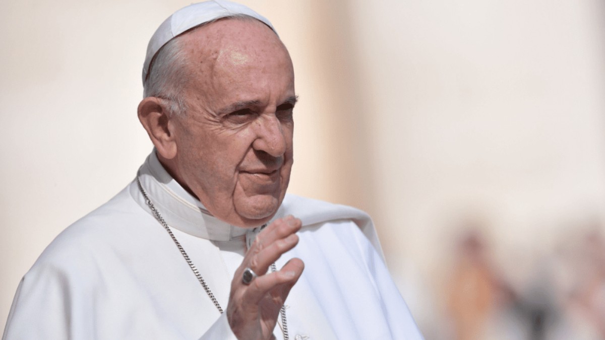 Papa Francisc