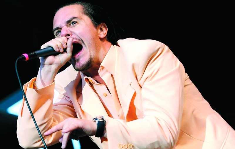 Faith No More, la Sala Polivalentă