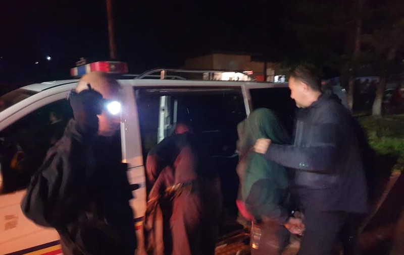 Onorel Lupu, hoțul care evadase acum aproape o lună de la Penitenciarul Ploiești, a fost prins de un localnic