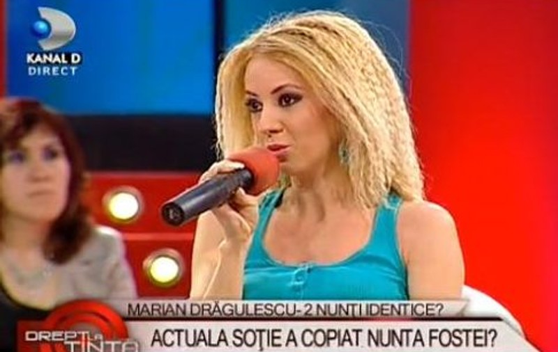Larisa Drăgulescu îl face praf pe gimnast şi pe soţia acestuia: "Din cauza Corinei, Marian nu le dă bani copiilor"
