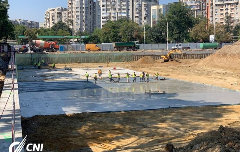 Suporterii giuleșteni protestează față de aspectul noii arene Rapid: ”Nu vă jucați cu noi”. Ședință publică, programată pentru mâine: ”Aspectul e oribil”