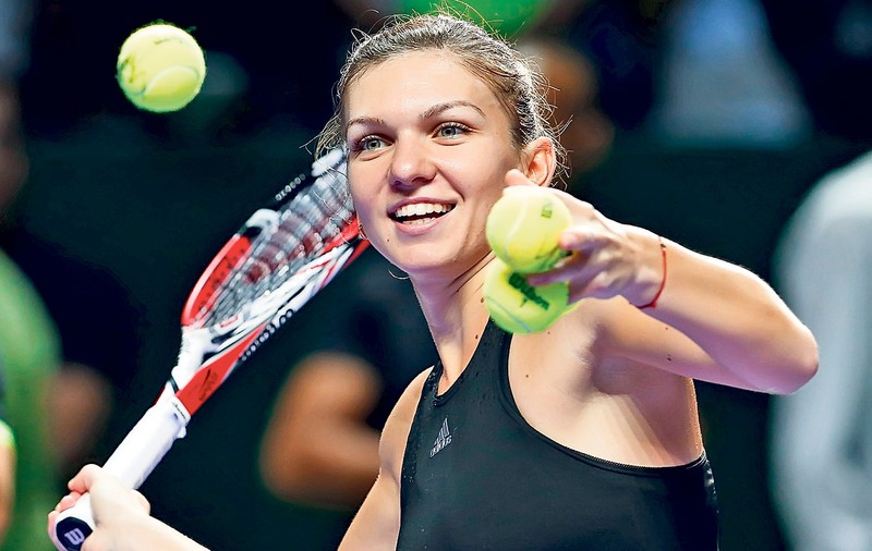 "PRINȚESA războinică" Simona HALEP a cucerit un ȘEIC!