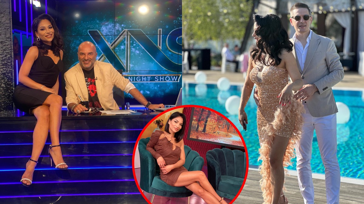 Nasrin Ameri se întoarce la Antena Stars
