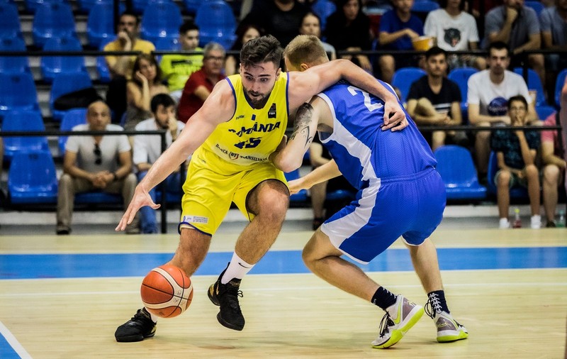 România - Spania 71-84, în preliminariile EuroBasket 2021. “Vulturii” au cedat onorabil în fața campioanei mondiale