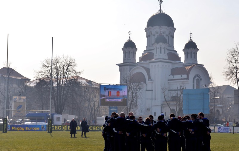 Sânge pentru viaţă! La sediul Federaţiei Române de Rugby sunt aşteptaţi, vineri, donatorii
