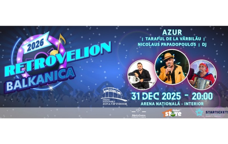 Unde mergem de Revelion în București?