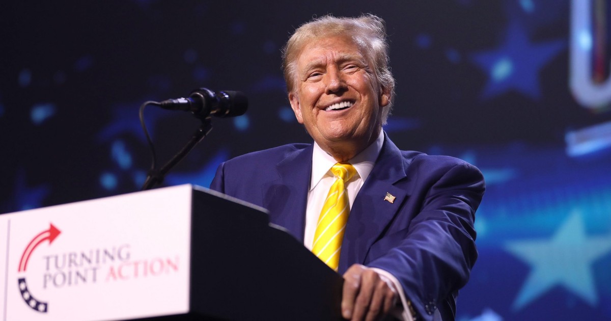 Donald Trump Foto: Hepta