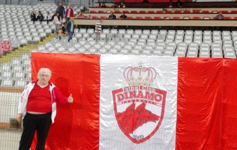 Dinamo, club blestemat. A murit un suporter în vârstă de 61 de ani
