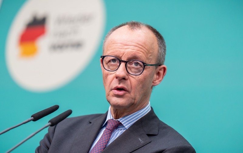 Friedrich Merz spune că unii congresmeni americani n-au „nicio idee” despre amploarea reînarmării Rusiei