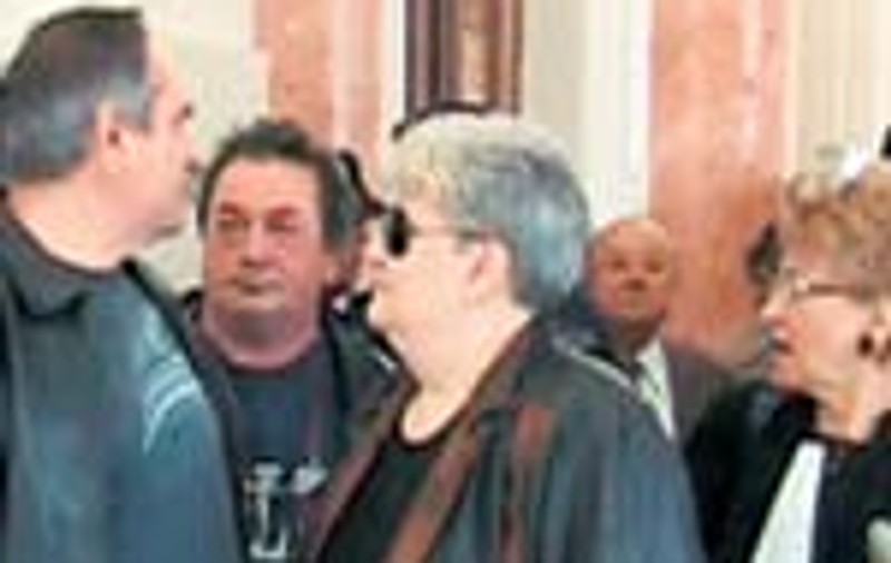 Ioana Maria Vlas a stat de vorba cu pagubitii FNI