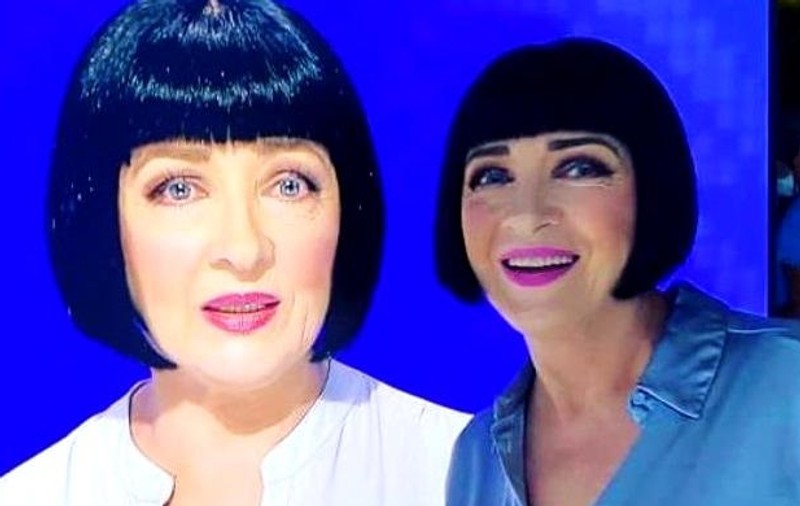 Neti Sandu a dezvăluit secretul ei. De ce optează pentru aceeași tunsoare de ani buni. “Asta e povestea părului meu”