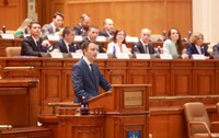 Siegfried Mureșan Plen Parlament Vot