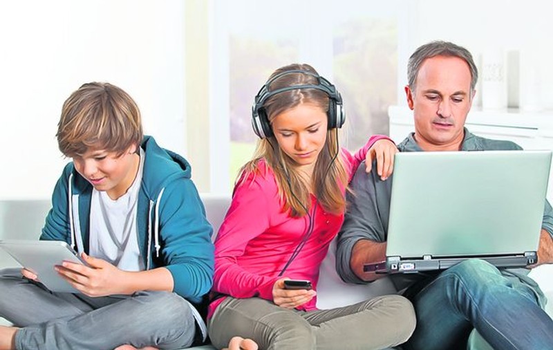 Cum scăpăm de dependenţa de internet