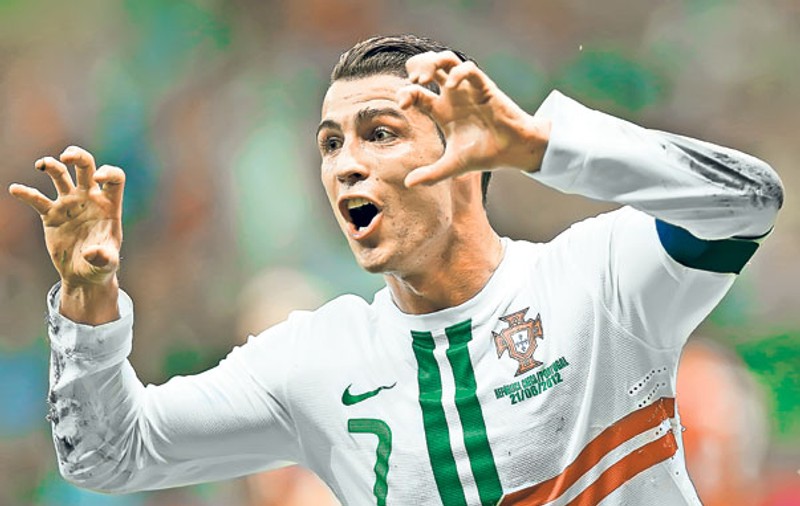 Emeric Ienei: «Nu-mi place omul Ronaldo. E prea arogant!» | INTERVIU EXCLUSIV