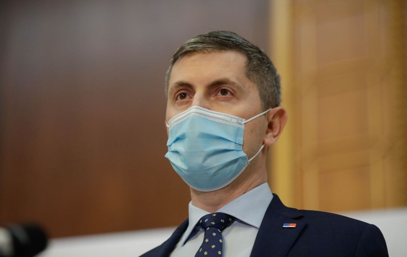 Dan Barna răspunde atacurilor premierului: „Ați fi putut fi Superman, ați ales să fiți un banal Florin Cîțu”