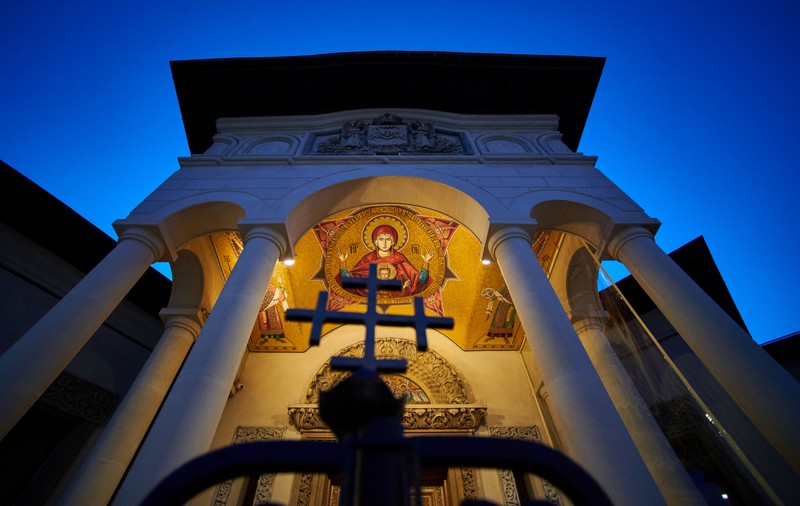 Lumina de la Ierusalim va fi adusă în România sâmbătă seara