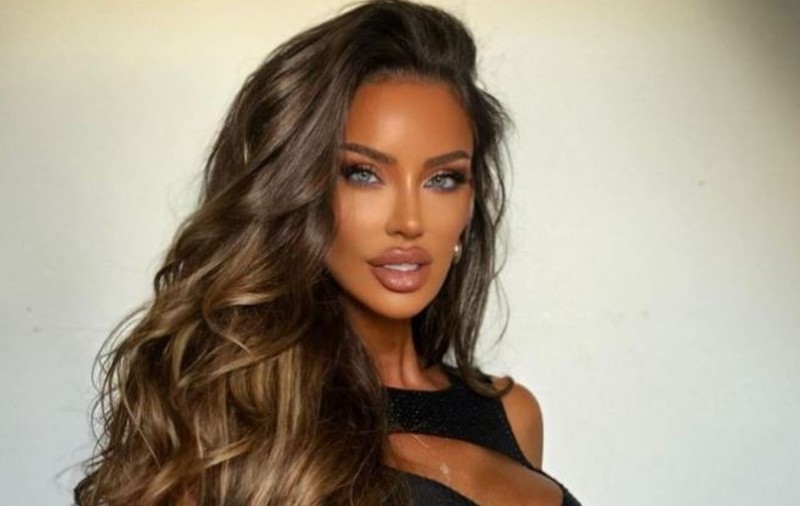 Cum arată Bianca Drăgușanu fără filtre. S-a filmat și a postat imaginile pe Instagram: „Am 1.80 m, 55 de kilograme”