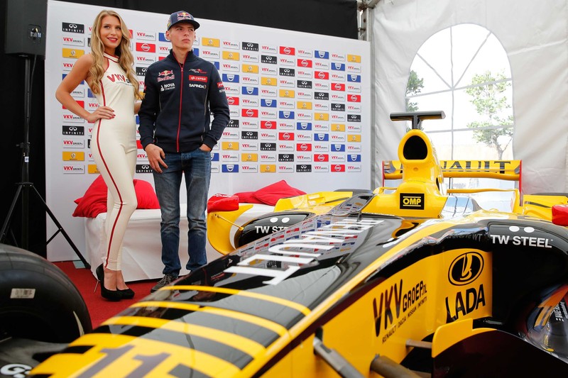 Max Verstappen / Foto: EPA