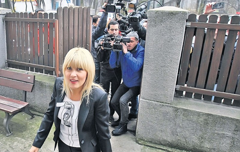 Udrea l-a reclamat pe șeful SRI. Tot la DNA