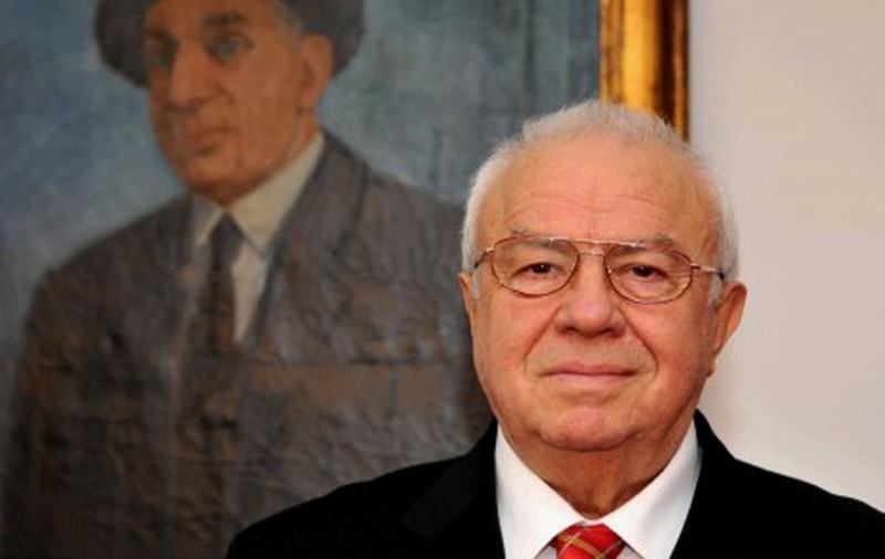 Alexandru Arșinel a făcut primele declarații după operația suferită la ochi. Cum se simte actorul acum