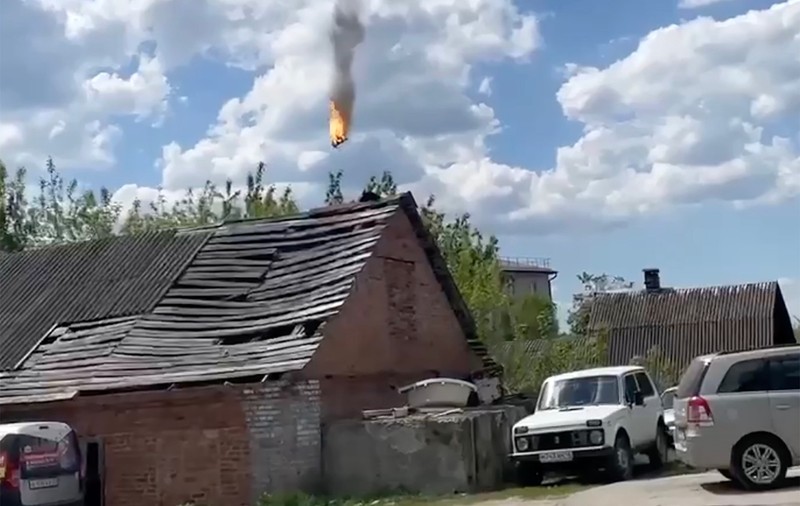 Aleksandr Lukașenko confirmă, din greșeală, doborârea celor 4 aeronave militare rusești în regiunea Briansk, la granița cu Ucraina