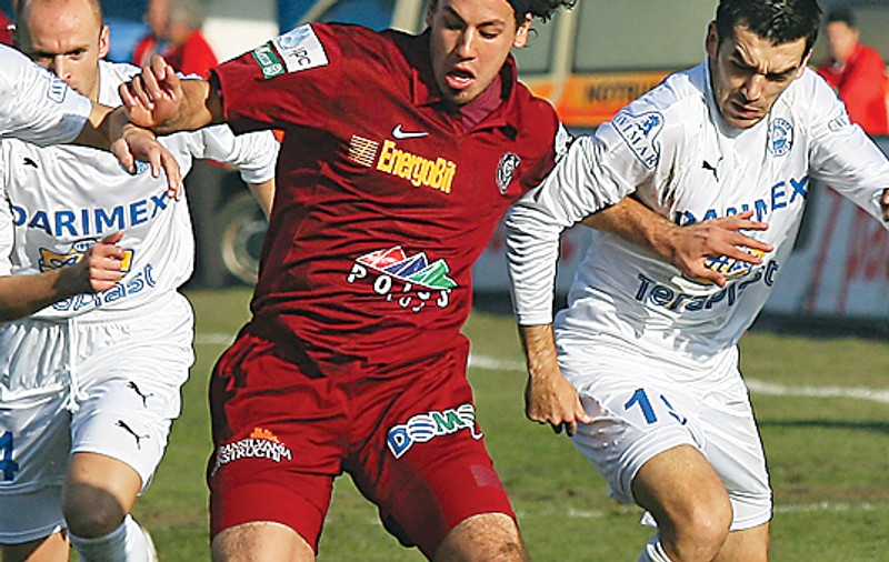 Fabbiani nu mai vrea în România