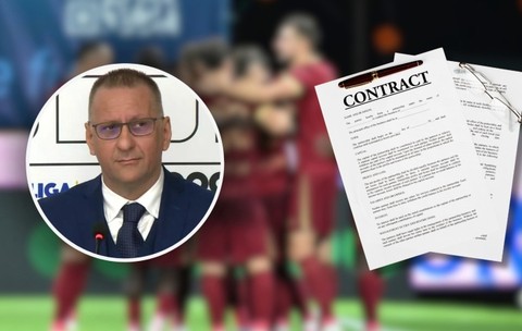 Tăieri masive de salarii la CFR Cluj după intrarea în insolvență. Singurul jucător care a scăpat