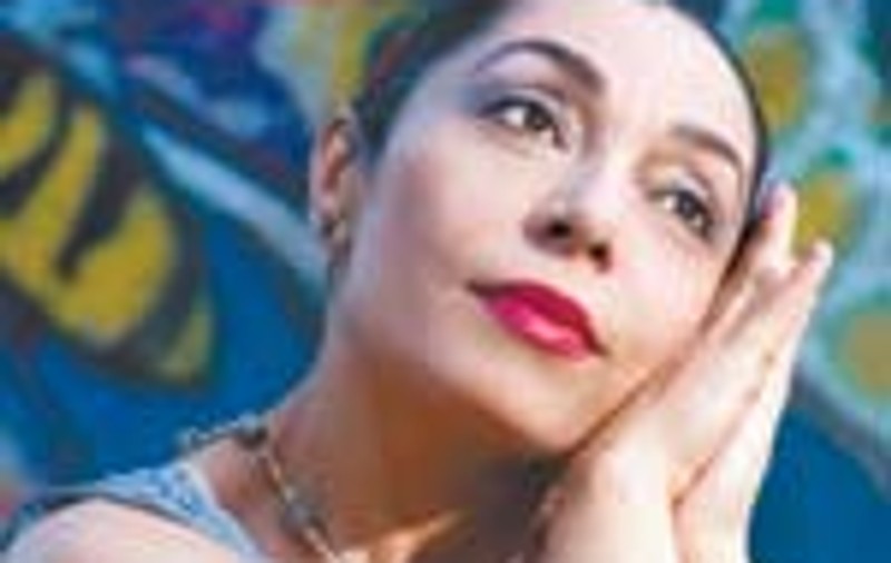 Anca Parghel se simte mai bine