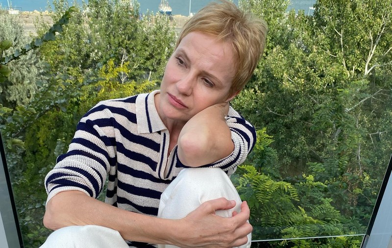 Lia Bugnar a mărturisit: „Când m-a părăsit Anghel a stat mută o vreme și după vreo lună m-a sunat”