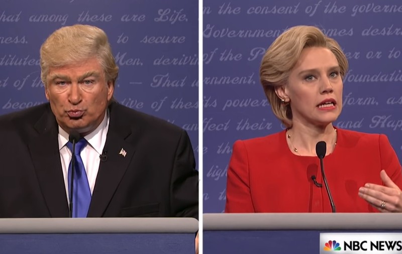 Donald Trump este complet nemulțumit de felul în care îl parodiază Alec Baldwin | VIDEO