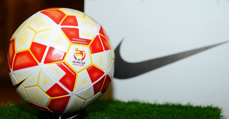 Nike Ordem 2, mingea oficială a ediţiei 2015 a Cupei Asiei