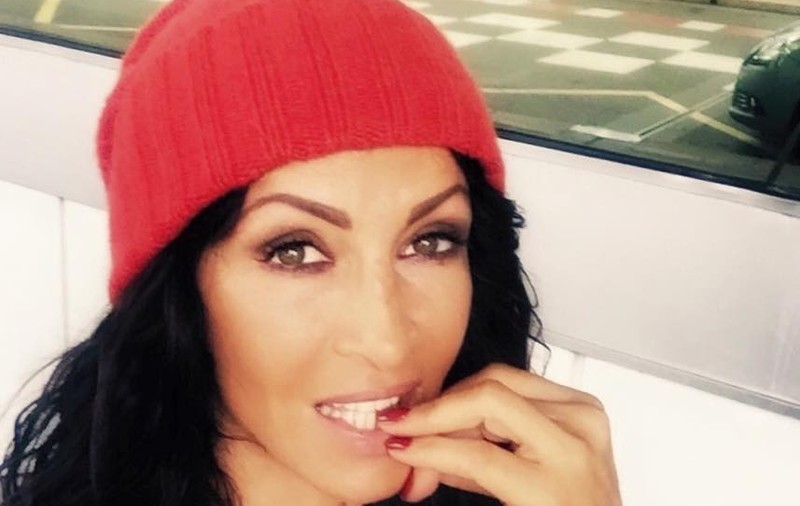 Mihaela Rădulescu, sexy într-o ţinută... pe placul lui Felix. Cum s-a îmbrăcat de dragul lui
