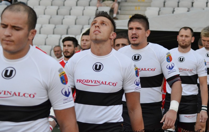 Au dat tabela peste cap la primul meci în nocturnă! Universitatea Cluj-Napoca - Ungaria 131-5