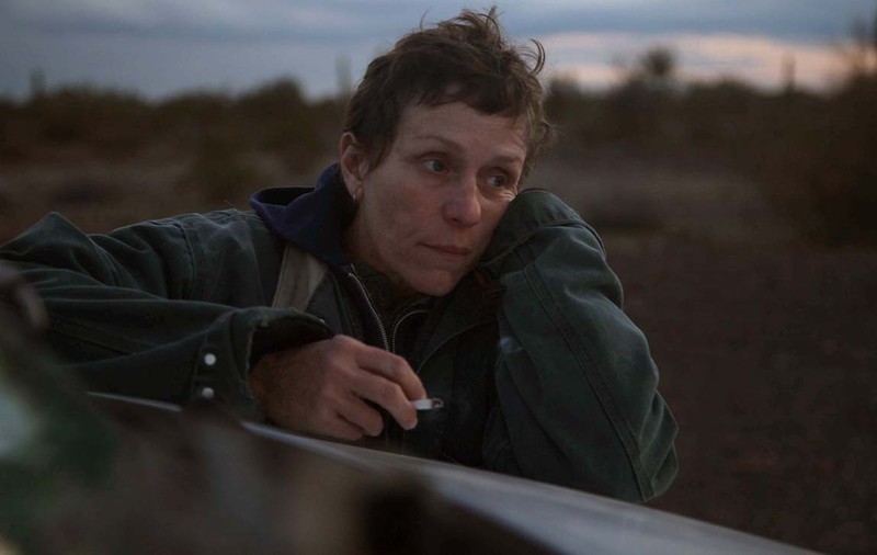 Nomadland, marele câștigător de la Oscar: cel mai bun film, cea mai bună regie și cea mai bună actriță