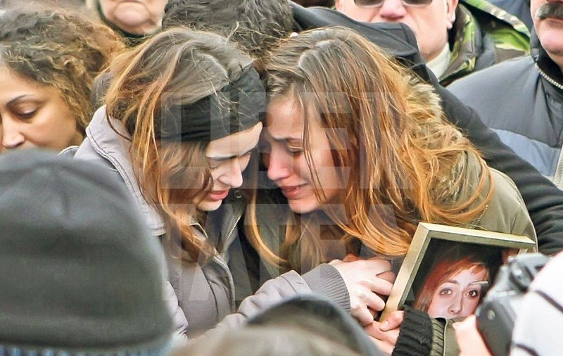 Mariana, sora Aurei Ion: «Cauza decesului a fost expunerea îndelungată la frig, îngheţul... Putea fi salvată!»