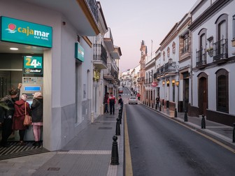 Palos de la Frontera, Spania
