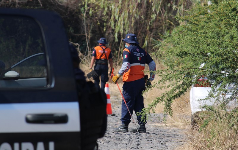 Opt corpuri decapitate, găsite într-o regiune muntoasă din Mexic
