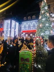 Târgul de Crăciun din Craiova
