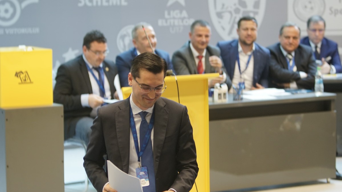 Tudor Iacov a reclamat la DNA alegerile de la FRF