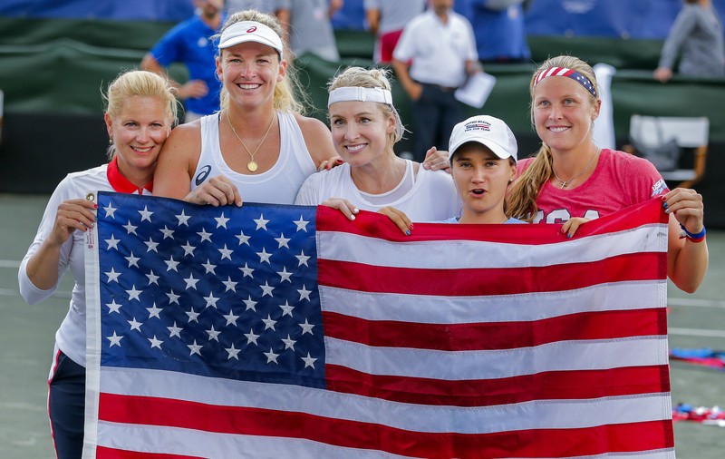 SUA și Belarus vor disputa finala Fed Cup. Ex-sovieticele, în premieră în această fază a competiției
