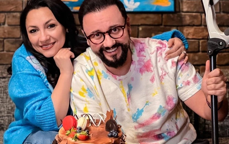 Andra a spus ce i-a cerut lui Cătălin Măruță: „Când deschizi ușa, asta să faci prima dată!”