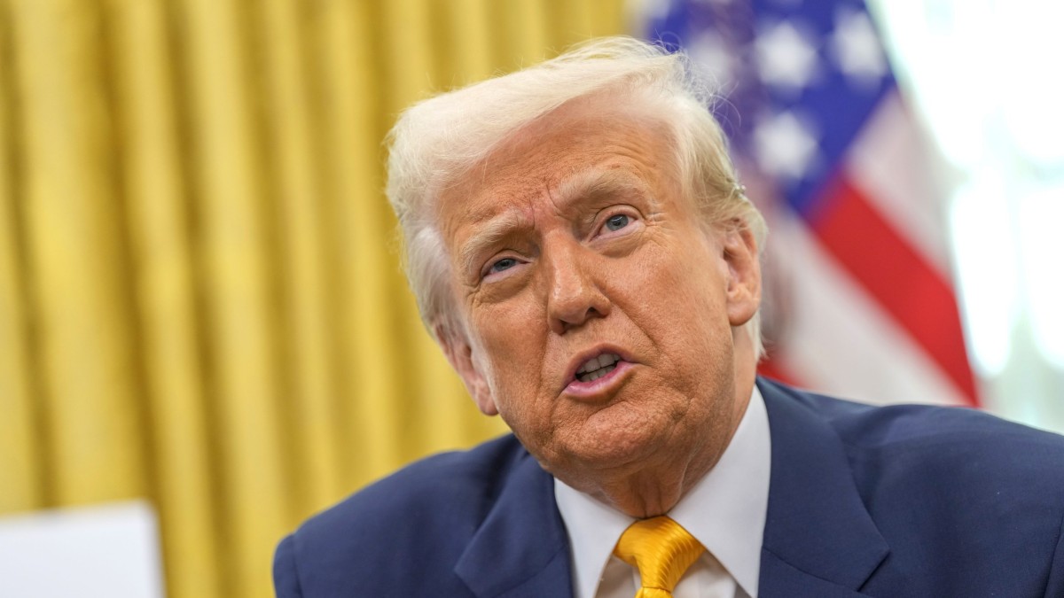 Președintele american Donald Trump Foto: Hepta