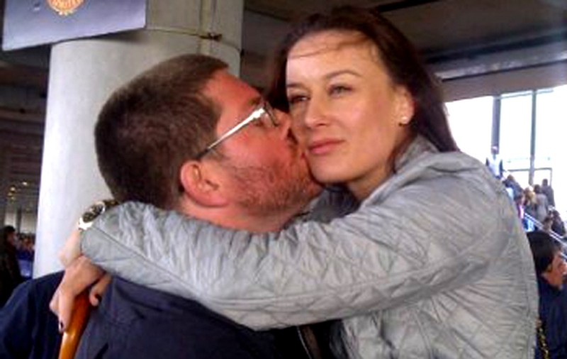 Raluca Sandu:  ”Relaţia mea sentimentală cu Ziv s-a terminat”