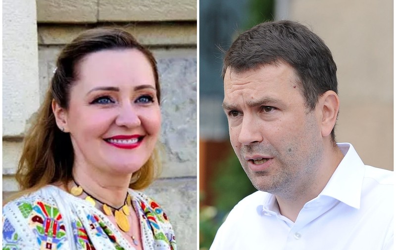 Elena Lasconi renunță la candidatura pentru europarlamentare, după ce Cătălin Drulă i-a cerut să se retragă de pe lista USR