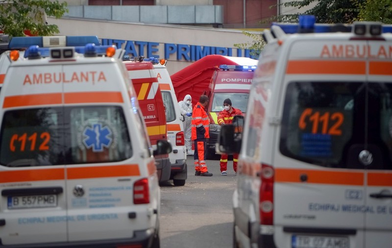 Cazuri de COVID pentru săptămâna 23-29 octombrie 2023. Numărul infectărilor, în continuă scădere