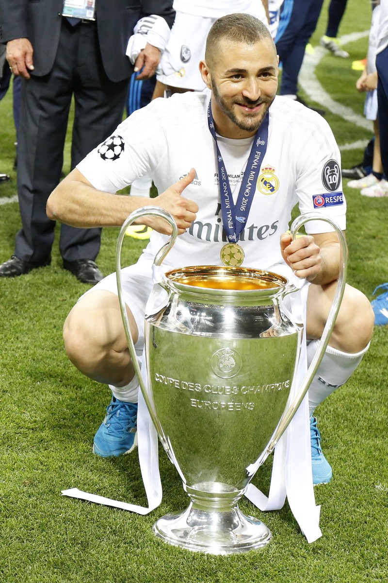 Karim Benzema (FOTO: HEPTA)