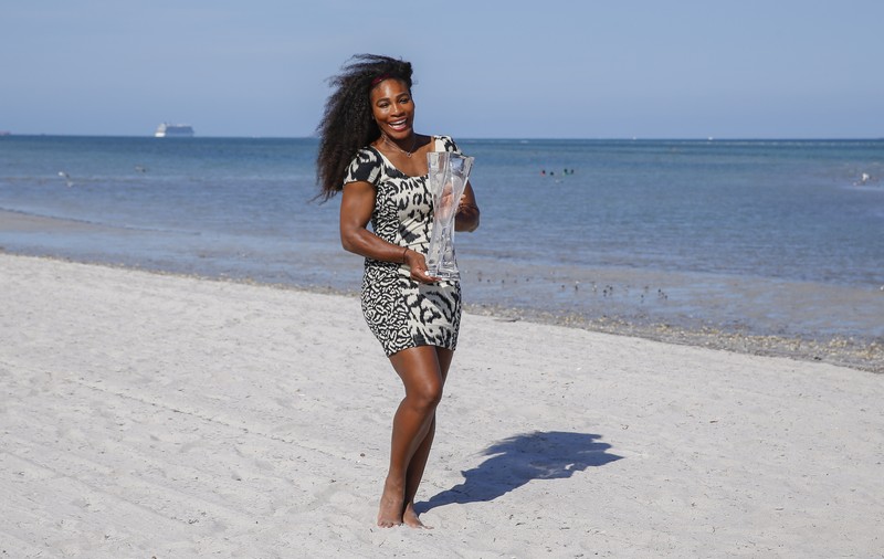 Serena Williams este neclintită ca lider mondial. Rezistă acolo de mai bine de doi ani