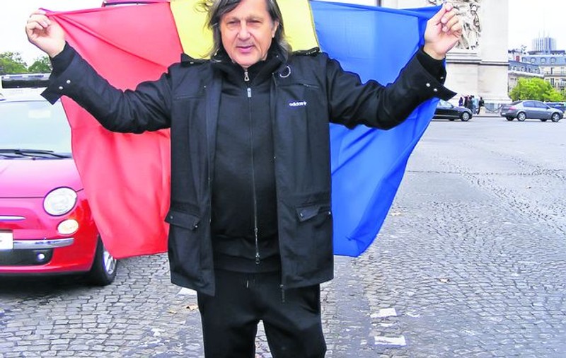 Fostul mare tenismen Ilie Năstase va fi prezent astăzi pe Arena Naţională, la confruntarea roş-albaştrilor cu olandezii