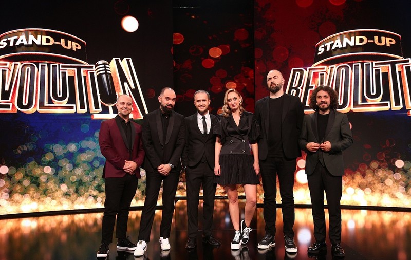 „Stand-up Revolution” revine la Antena 1, după ce a fost scoasă din grilă înainte să fie difuzată pe TV. Când începe emisiunea